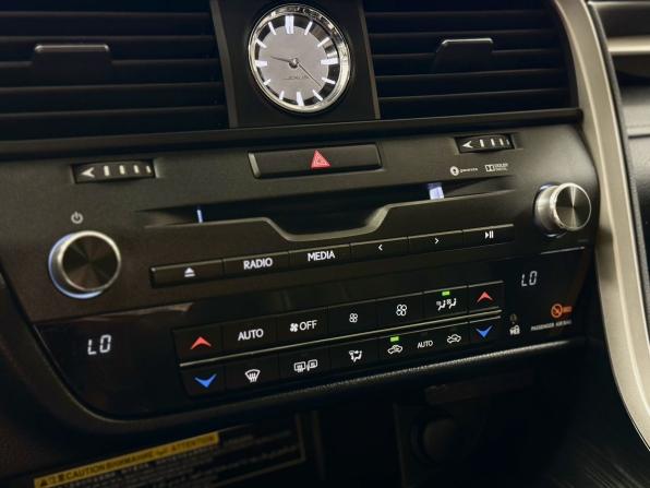 Lexus RX IV с пробегом 2017 года, цена 4 298 000 рублей, 57056 км, внедорожник, Автокод Объявления