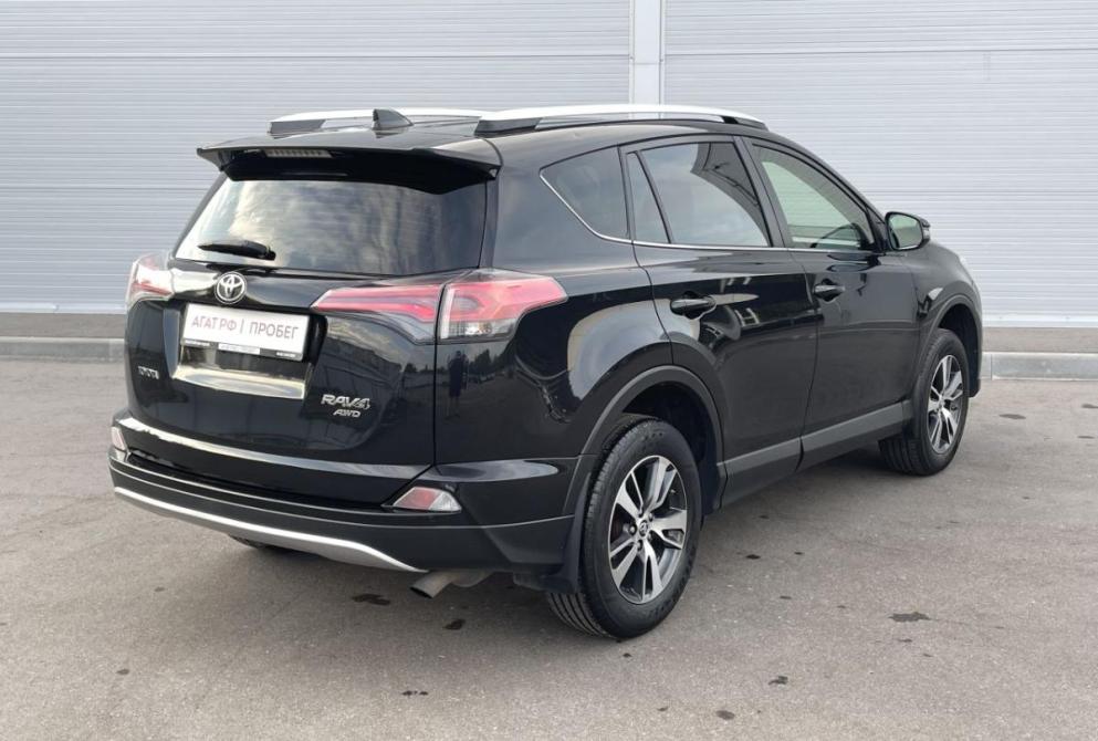 Toyota RAV4 IV (XA40) Рестайлинг Иваново  - изображение 7
