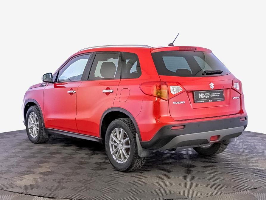 Suzuki Vitara II Москва  - изображение 7