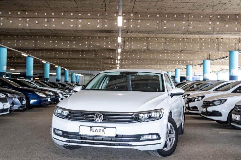 Volkswagen Passat B8 Уфа  - изображение 1