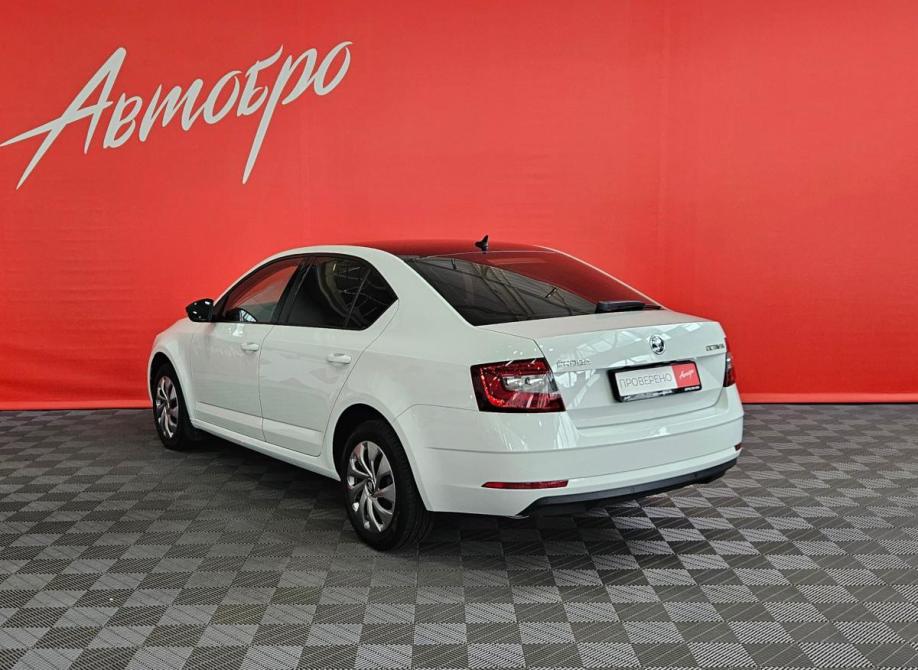 Skoda Octavia III (A7) Рестайлинг Вологда  - изображение 3