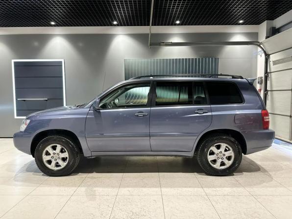 Toyota Highlander I (XU20) Рестайлинг с пробегом 2003 года, цена 820 000 рублей, 259000 км, внедорожник, Автокод Объявления