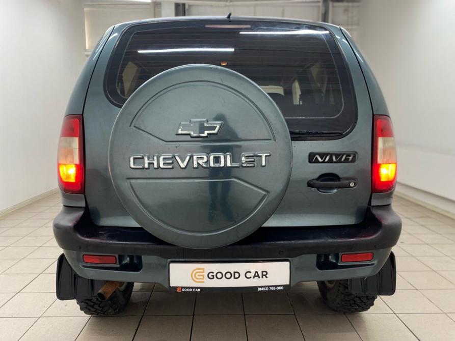 Chevrolet Niva I Энгельс  - изображение 16