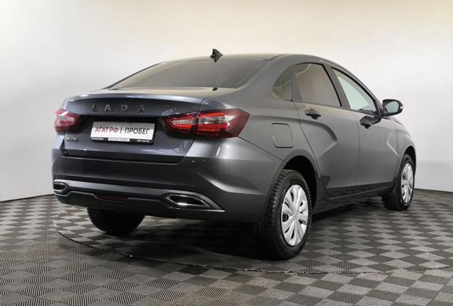 Lada (ВАЗ) Vesta I Рестайлинг (NG) с пробегом 2025 года, цена 1 306 000 рублей, 15000 км, седан, Автокод Объявления