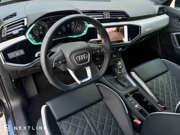 Новый Audi Q3 II (F3) 2026 года, цена 3 690 000 рублей, внедорожник, Автокод Объявления