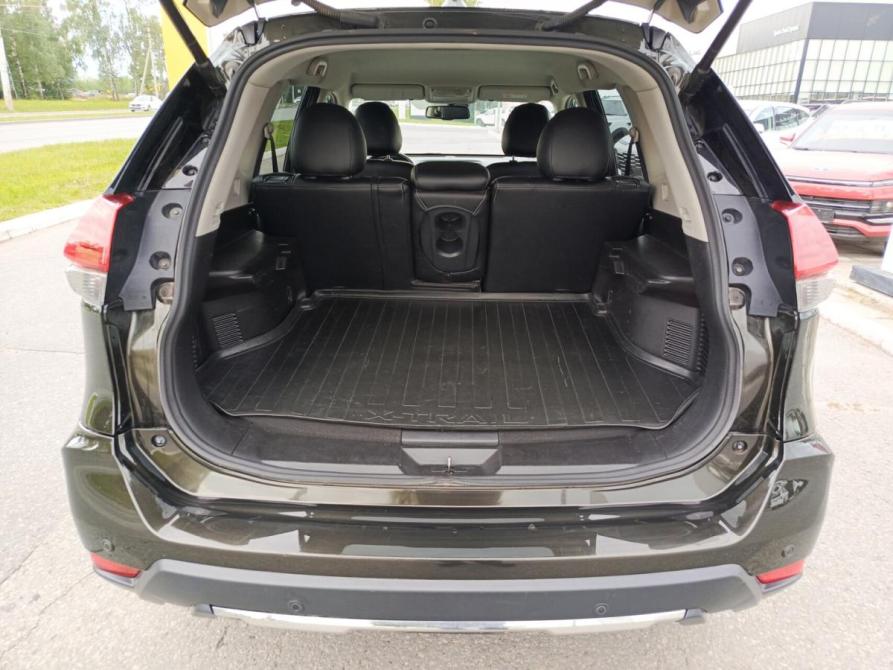 Nissan X-Trail III Рестайлинг Чебоксары  - изображение 12