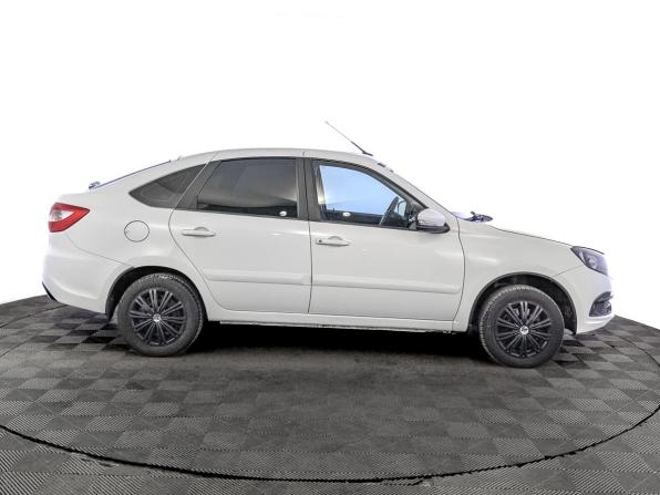 Lada (ВАЗ) Granta I Рестайлинг с пробегом 2021 года, цена 660 000 рублей, 99175 км, лифтбек, Автокод Объявления