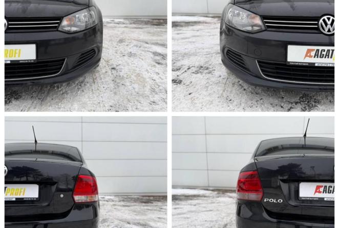 Volkswagen Polo V с пробегом 2013 года, цена 815 000 рублей, 165950 км, седан, Автокод Объявления