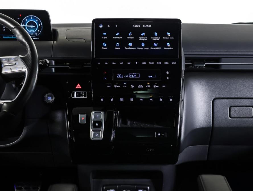 Hyundai Staria I Москва  - изображение 15
