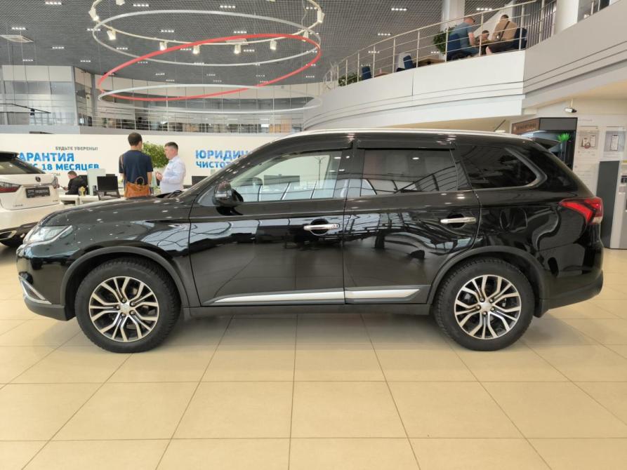 Mitsubishi Outlander III Рестайлинг 2 Казань  - изображение 10