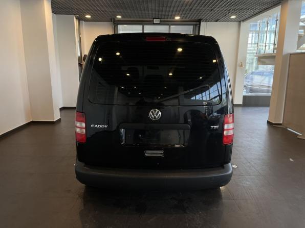 Volkswagen Caddy III Рестайлинг с пробегом 2011 года, цена 895 000 рублей, 226145 км, компактвэн, Автокод Объявления