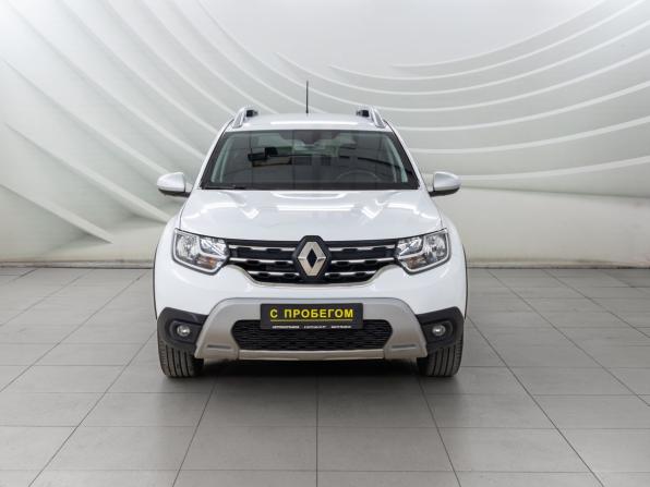 Renault Duster II с пробегом 2021 года, цена 1 373 000 рублей, 116109 км, внедорожник, Автокод Объявления