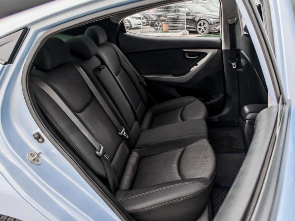 Hyundai Elantra V (MD) с пробегом 2011 года, цена 950 000 рублей, 231396 км, седан, Автокод Объявления