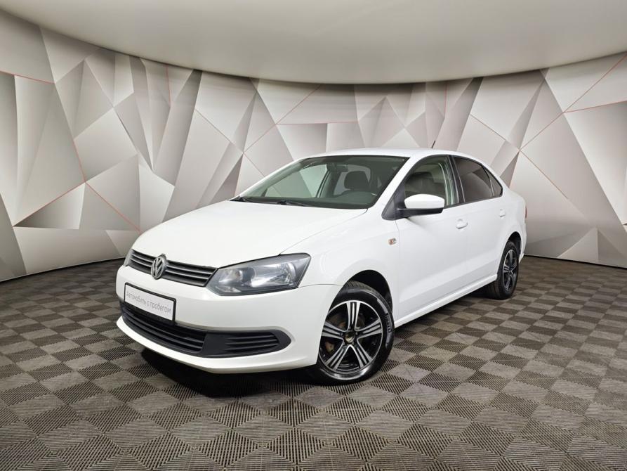 Volkswagen Polo V Москва  - изображение 1