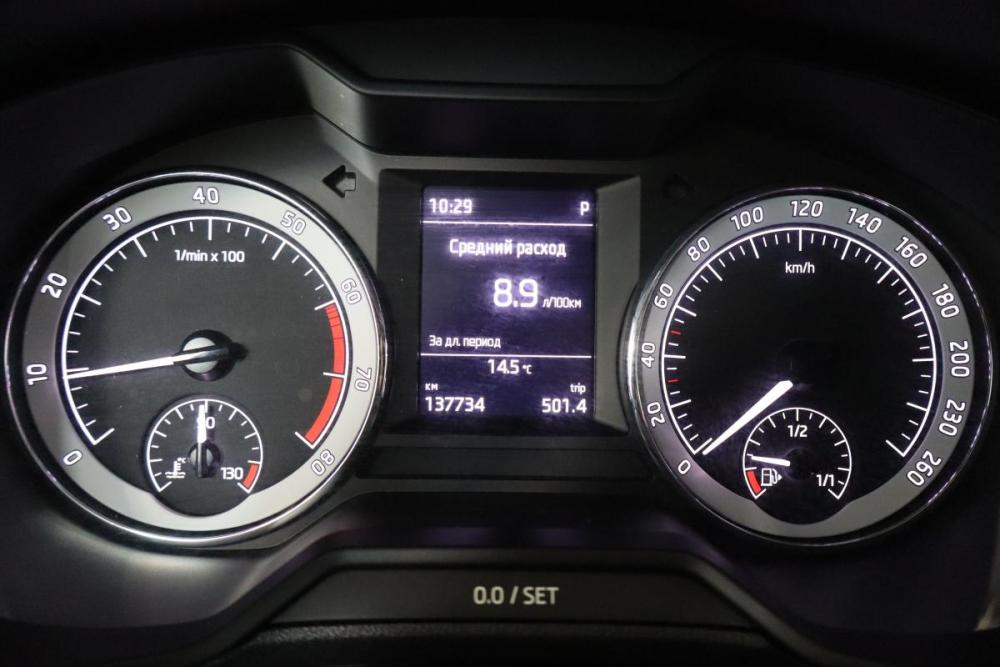 Skoda Octavia III (A7) Рестайлинг Санкт-Петербург  - изображение 15