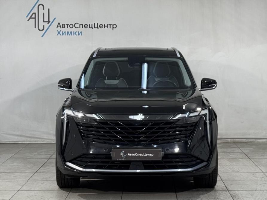 Geely Atlas II Химки  - изображение 14