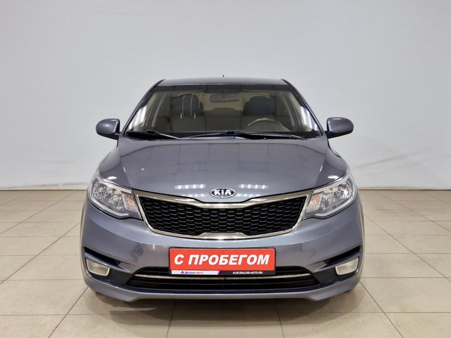 Kia Rio III Рестайлинг Альметьевск  - изображение 2