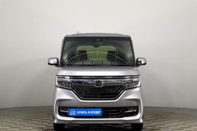 Honda N-BOX II с пробегом 2018 года, цена 1 039 000 рублей, 73580 км, микровэн, Автокод Объявления