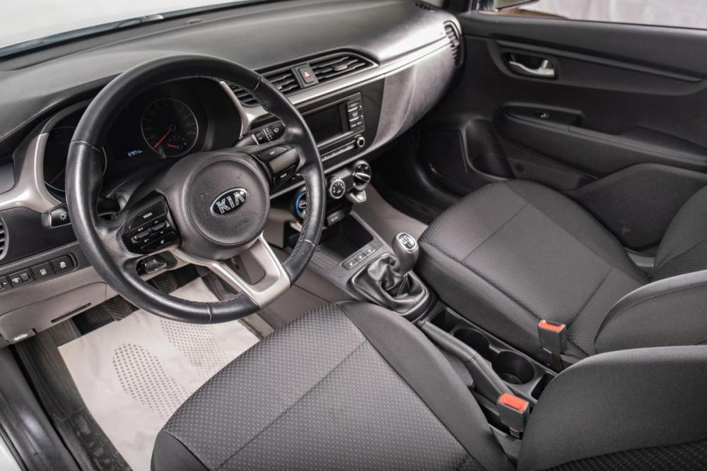 Kia Rio IV Рестайлинг Томск  - изображение 9