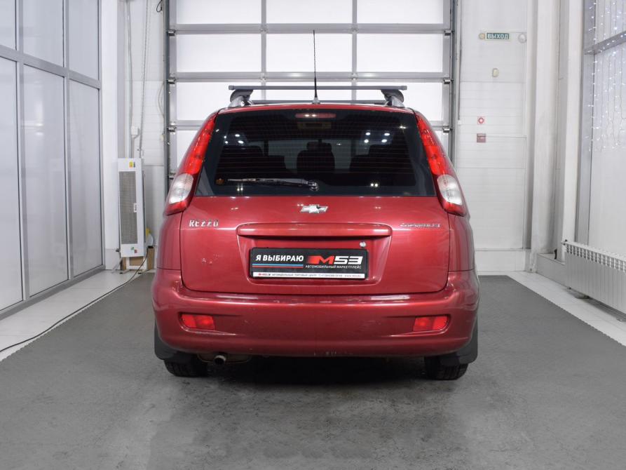 Chevrolet Rezzo Кемерово  - изображение 3