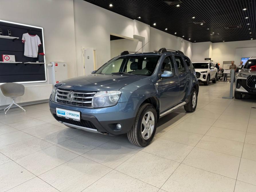 Renault Duster I Москва  - изображение 1