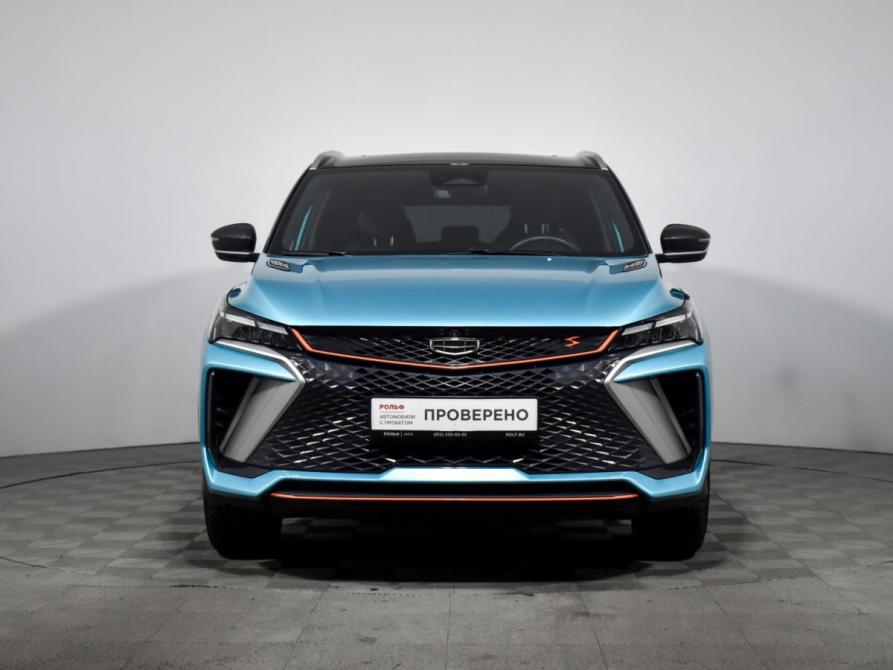 Geely Coolray I Рестайлинг Санкт-Петербург  - изображение 2