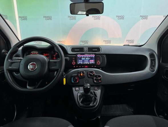 Fiat Panda III с пробегом 2018 года, цена 960 000 рублей, 71482 км, хэтчбек, Автокод Объявления