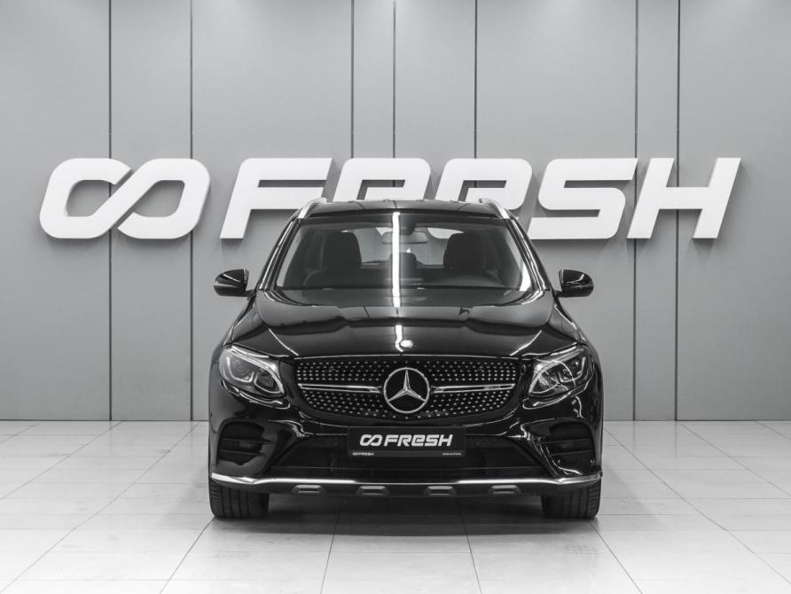Mercedes-Benz GLC I (X253) Ростов-на-Дону  - изображение 3