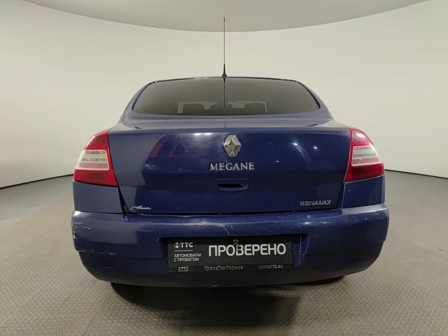 Renault Megane II Рестайлинг Уфа  - изображение 7