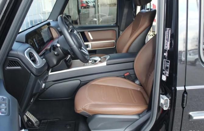 Mercedes-Benz G-Класс III (W463) с пробегом 2021 года, цена 13 900 000 рублей, 112000 км, внедорожник, Автокод Объявления
