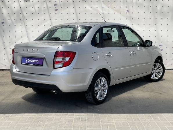 Lada (ВАЗ) Granta I Рестайлинг с пробегом 2024 года, цена 899 000 рублей, 56481 км, седан, Автокод Объявления