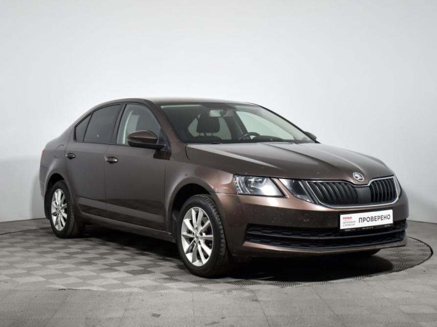 Skoda Octavia III (A7) Санкт-Петербург  - изображение 3
