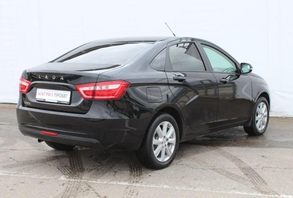 Lada (ВАЗ) Vesta I Нижний Новгород  - изображение 5
