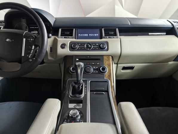Land Rover Range Rover Sport I Рестайлинг с пробегом 2009 года, цена 1 567 000 рублей, 250259 км, внедорожник, Автокод Объявления
