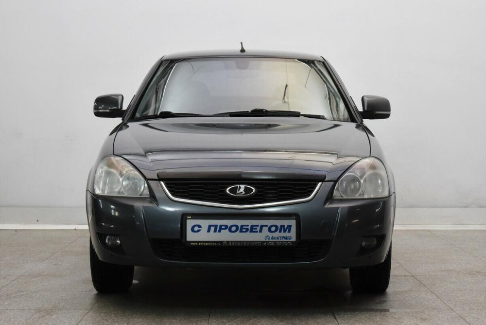 Lada (ВАЗ) Priora I Рестайлинг Москва  - изображение 2