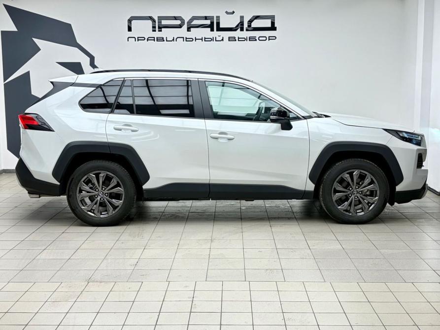Toyota RAV4 V (XA50) Ростов-на-Дону  - изображение 3