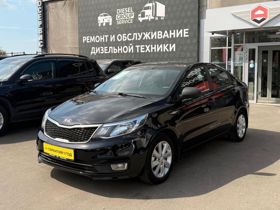 Kia Rio III Рестайлинг Альметьевск  - изображение 3