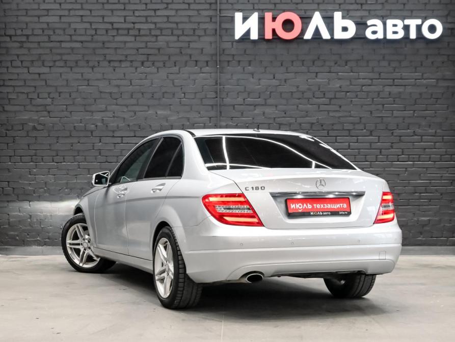 Mercedes-Benz C-Класс III (W204) Рестайлинг Екатеринбург  - изображение 7