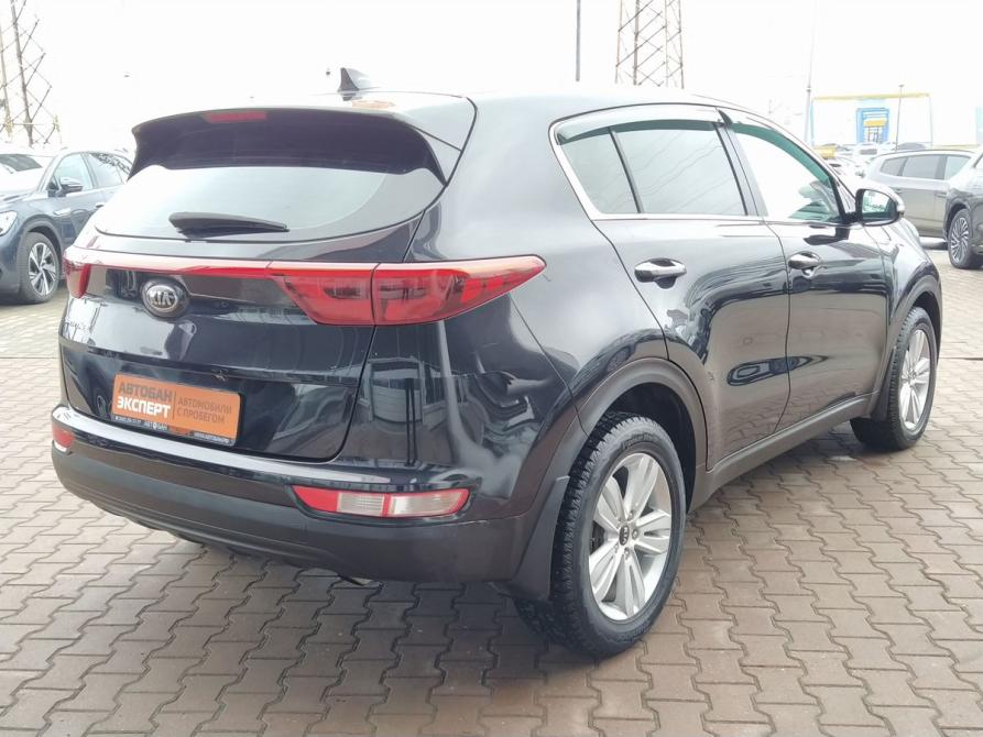 Kia Sportage IV Екатеринбург  - изображение 3