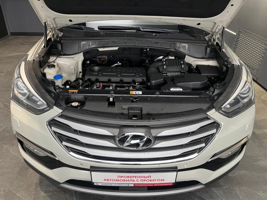 Hyundai Santa Fe III Рестайлинг Абакан  - изображение 8