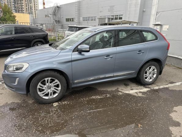 Volvo XC60 I Рестайлинг с пробегом 2016 года, цена 2 449 000 рублей, 119791 км, внедорожник, Автокод Объявления