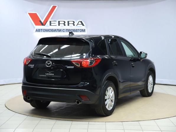 Mazda CX-5 I с пробегом 2013 года, цена 1 650 000 рублей, 191126 км, внедорожник, Автокод Объявления