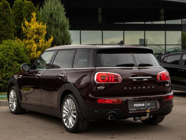 Mini Clubman II с пробегом 2017 года, цена 1 818 000 рублей, 116407 км, универсал, Автокод Объявления