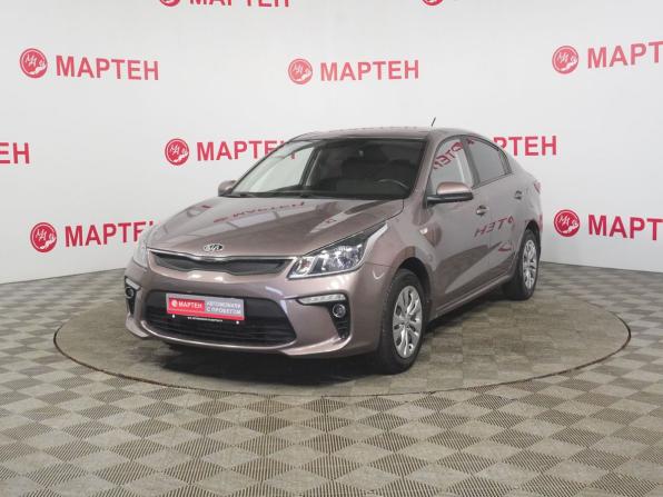 Kia Rio IV