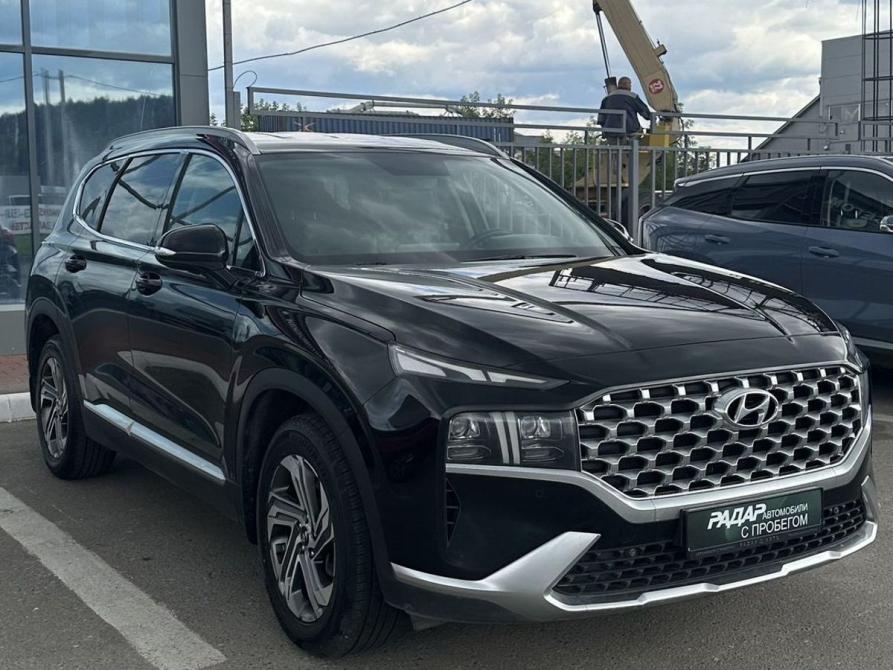 Hyundai Santa Fe IV Рестайлинг Иваново  - изображение 1