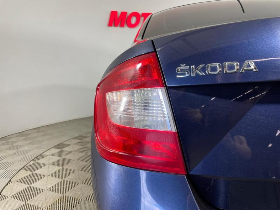 Skoda Rapid I Воронеж  - изображение 8