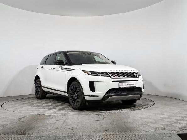 Land Rover Range Rover Evoque II с пробегом 2019 года, цена 3 300 000 рублей, 97583 км, внедорожник, Автокод Объявления