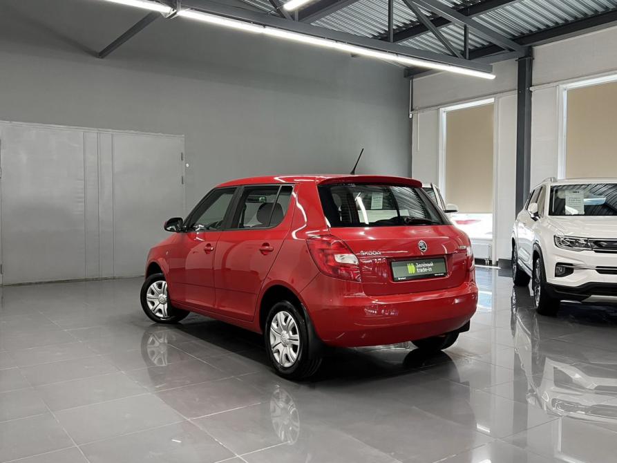 Skoda Fabia II Рестайлинг Тверь  - изображение 6