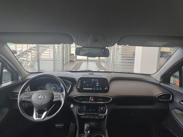 Hyundai Santa Fe IV с пробегом 2019 года, цена 3 176 000 рублей, 133400 км, внедорожник, Автокод Объявления