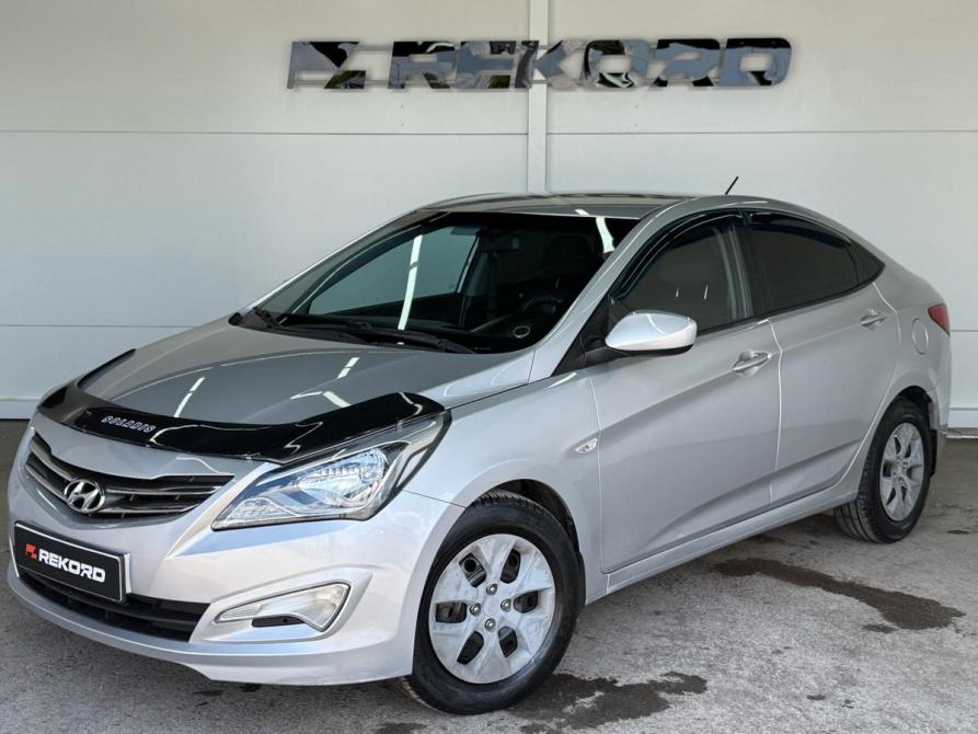 Hyundai Solaris I Рестайлинг Уфа  - изображение 3